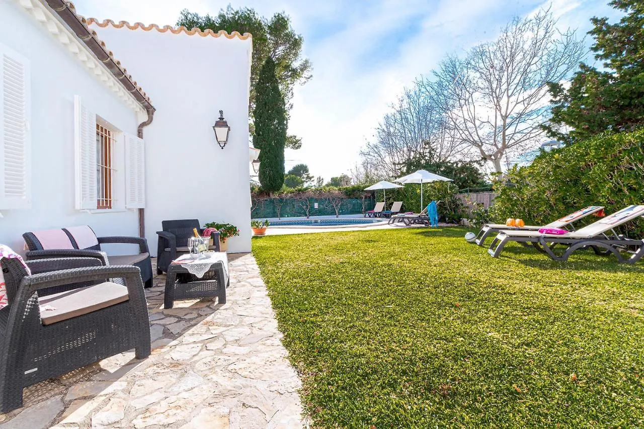 Vila Chalet Can Singala Port de Pollença