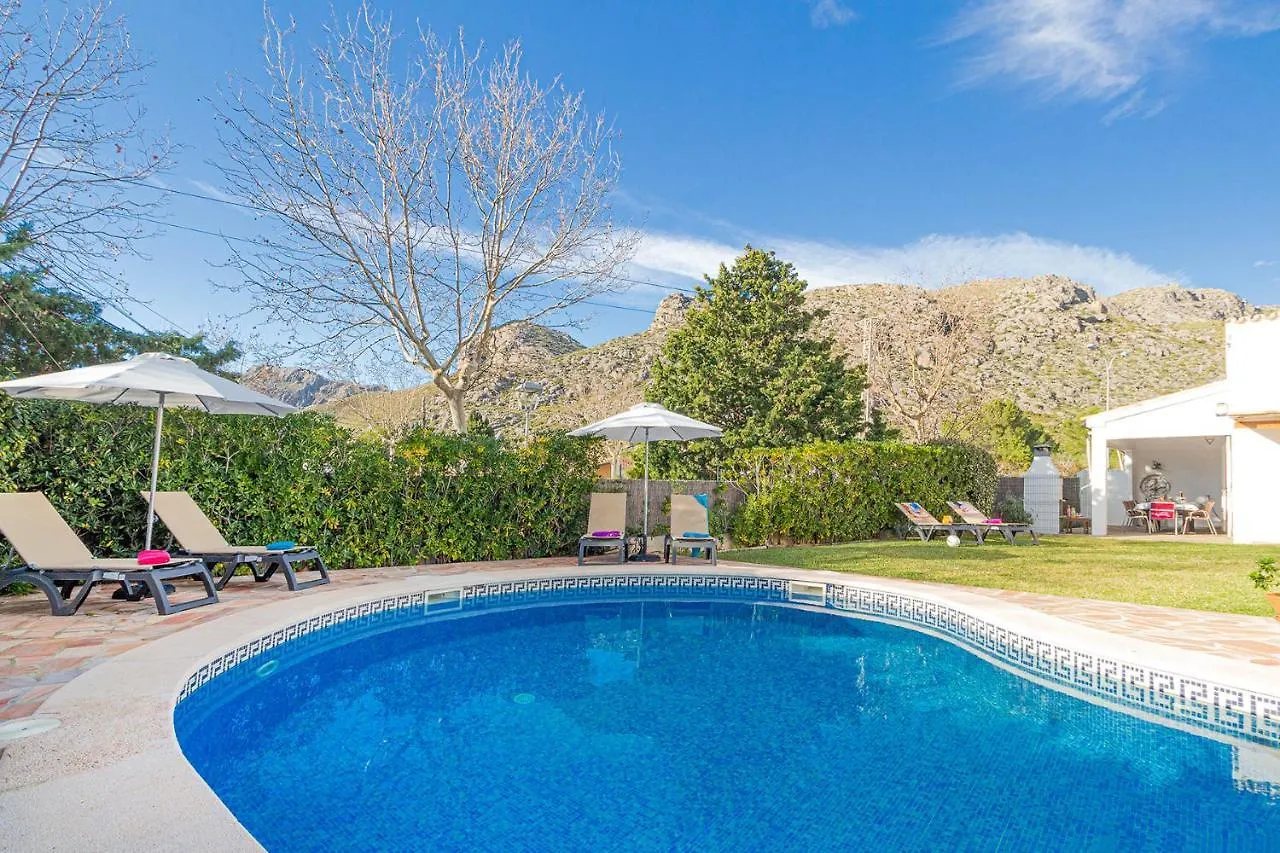 Chalet Can Singala Villa Port de Pollenca