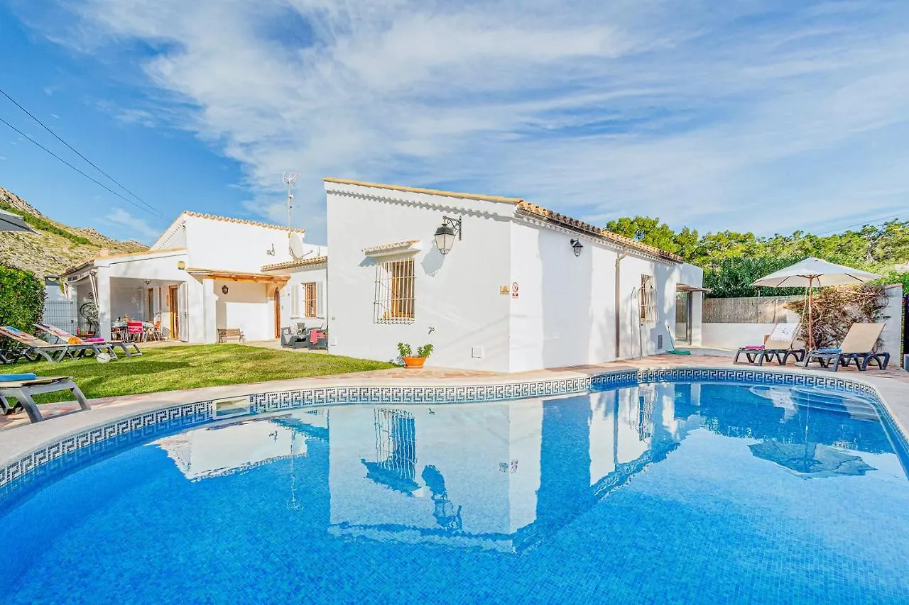 Chalet Can Singala Villa Port de Pollenca Spain
