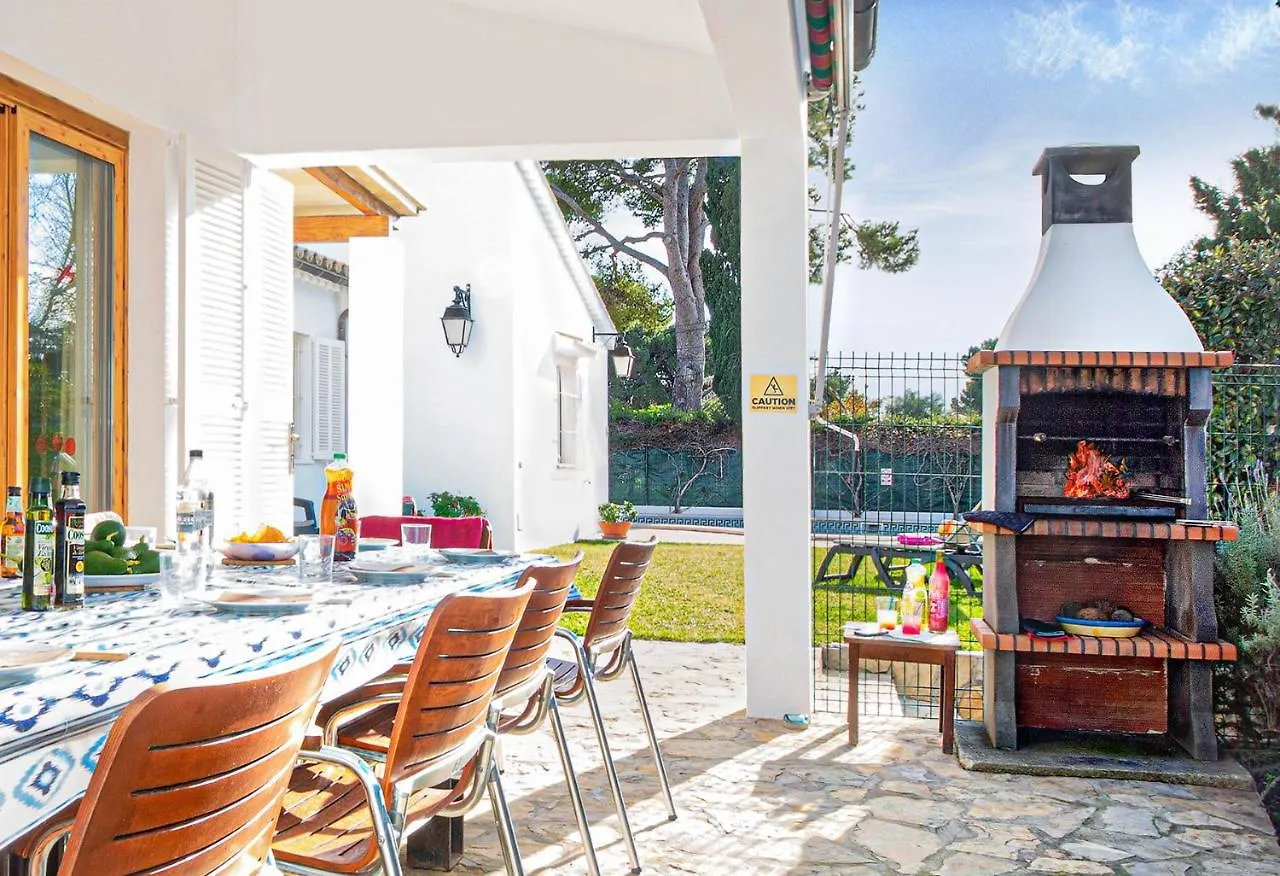 Chalet Can Singala Villa Port de Pollenca