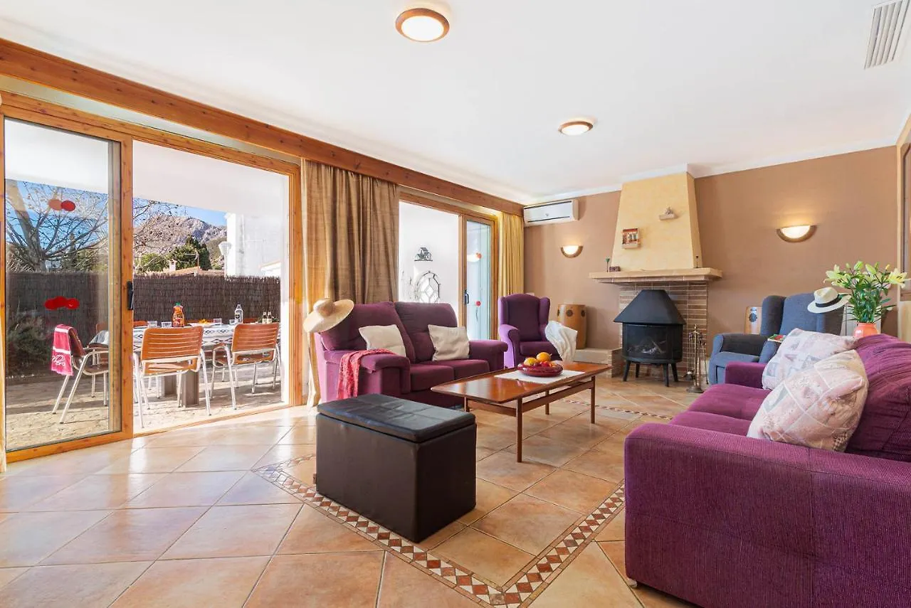 Chalet Can Singala Villa Port de Pollenca