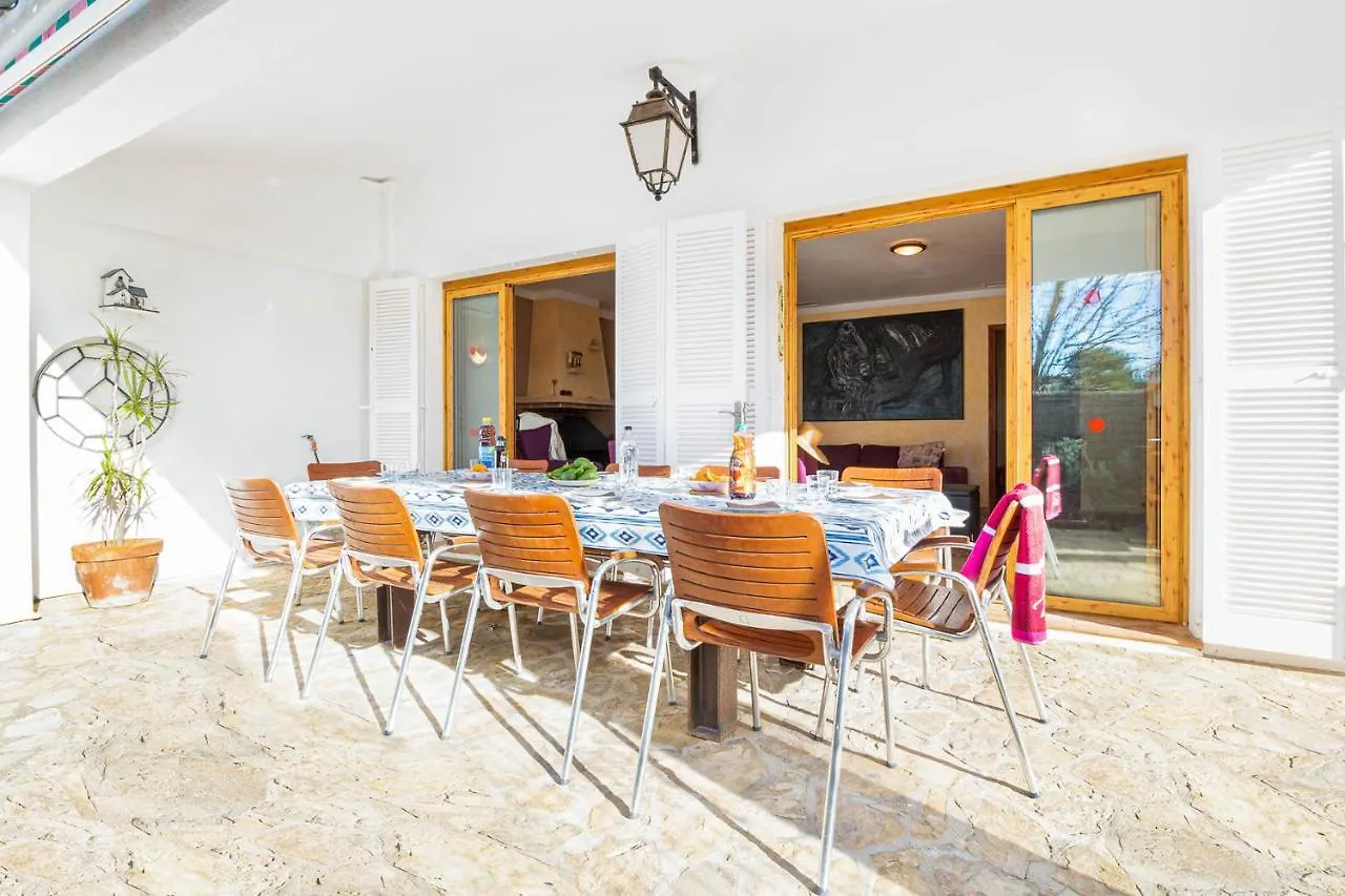 Chalet Can Singala Villa Port de Pollenca