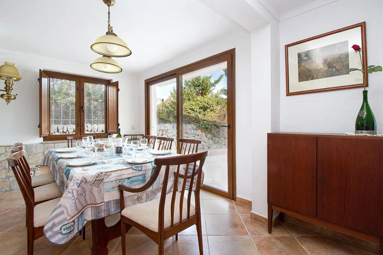 Chalet Can Singala Villa Port de Pollenca Spain
