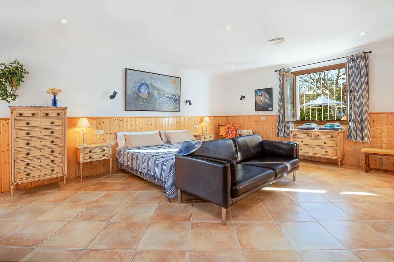Chalet Can Singala Villa Port de Pollenca 0*,  Spain