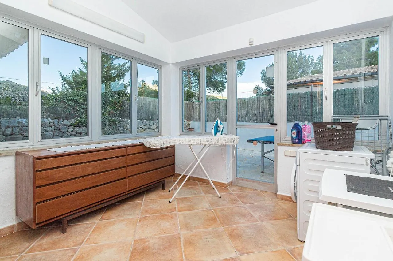 Chalet Can Singala Villa Port de Pollenca