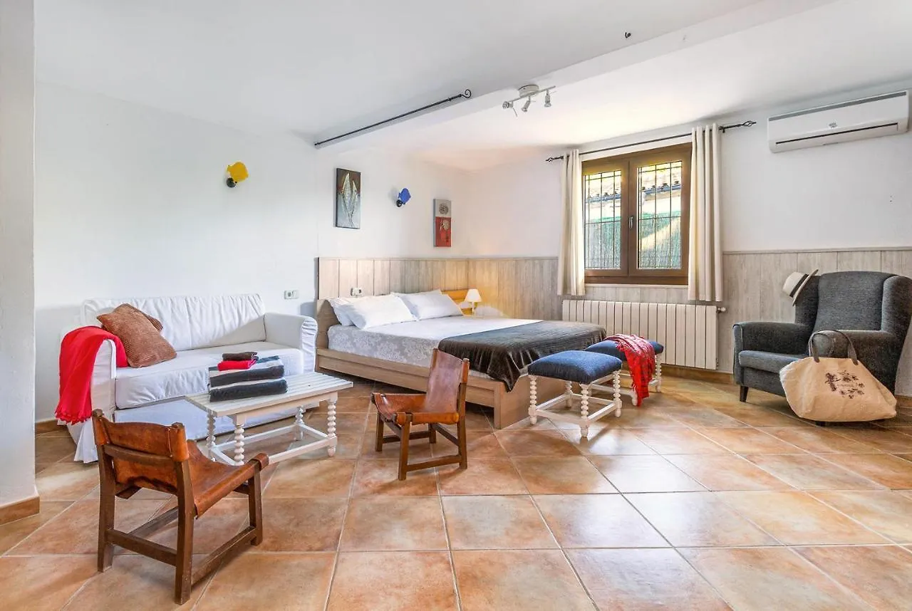 Chalet Can Singala Villa Port de Pollenca
