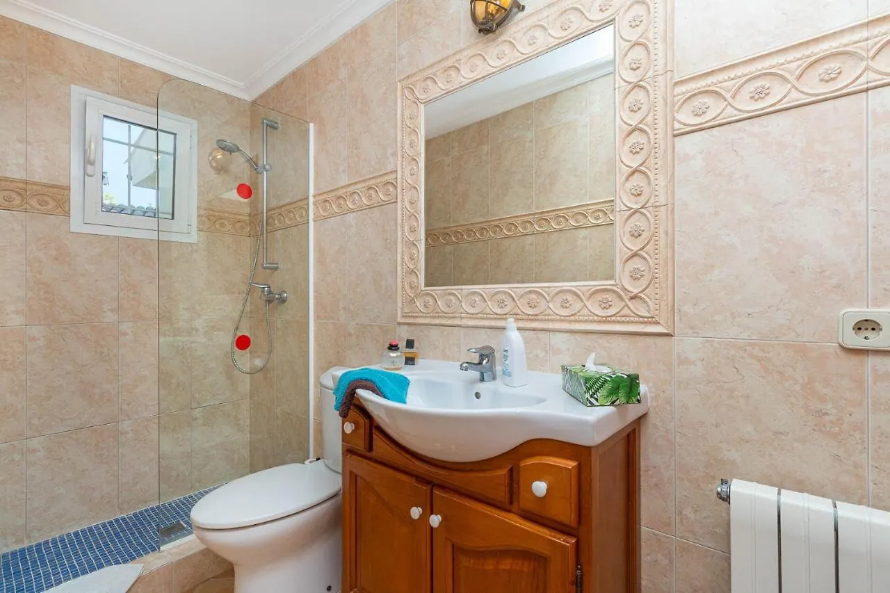 Chalet Can Singala Villa Port de Pollenca