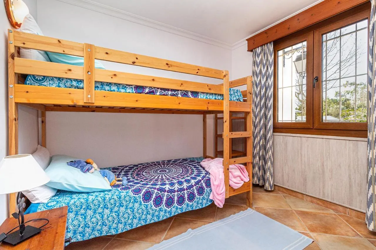 Chalet Can Singala Villa Port de Pollenca Spain