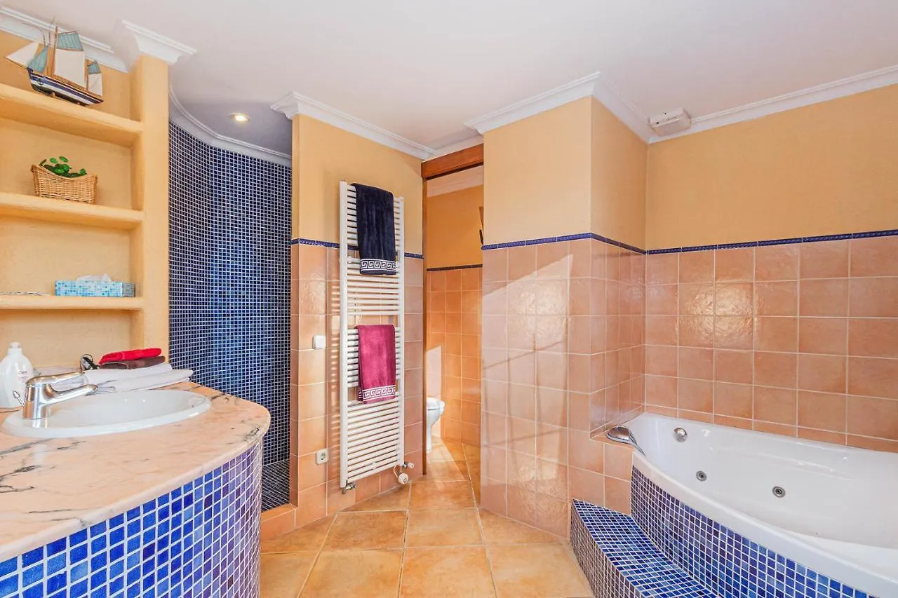 Chalet Can Singala Villa Port de Pollenca 0*,  Spain
